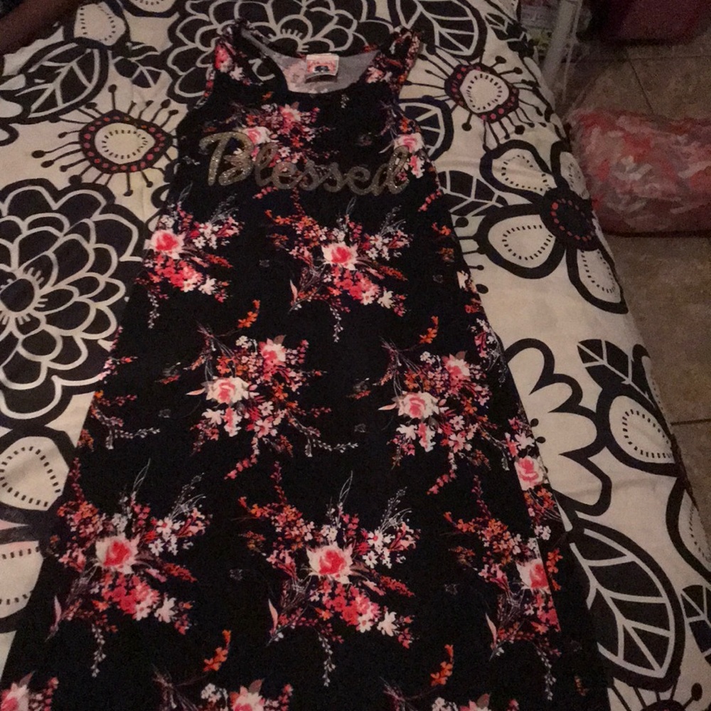 Long dress